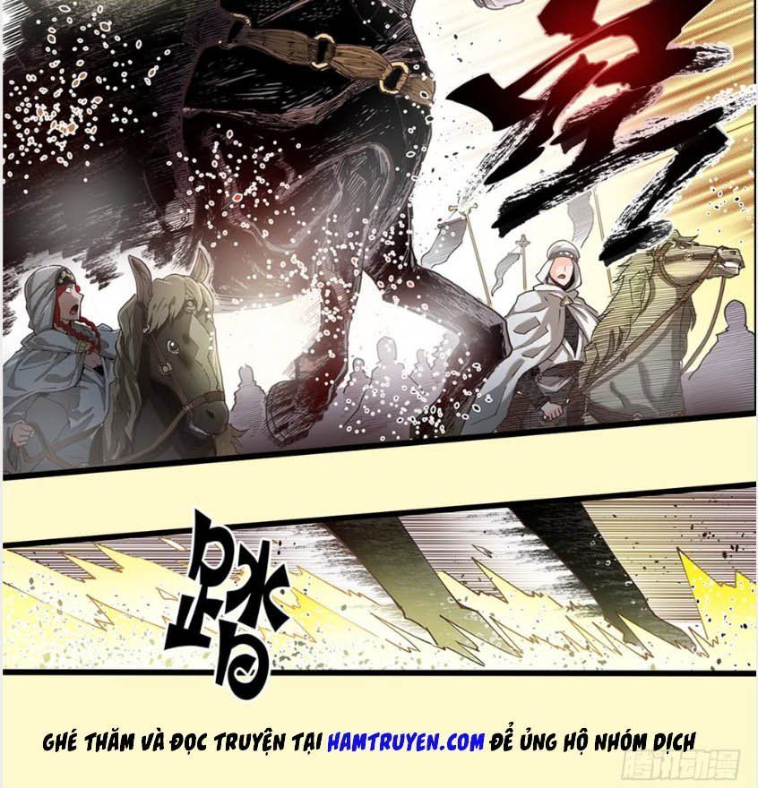 Hiệp Hành Cửu Thiên Chapter 12 - Trang 2