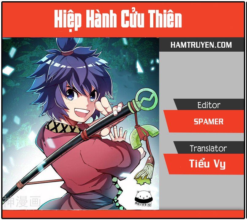 Hiệp Hành Cửu Thiên Chapter 13 - Trang 2