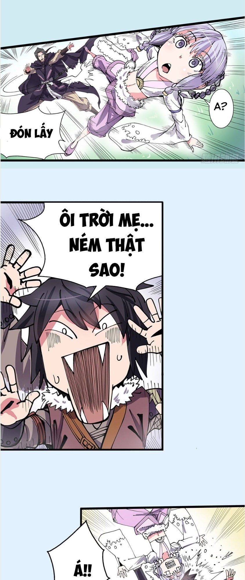 Hiệp Hành Cửu Thiên Chapter 13 - Trang 2