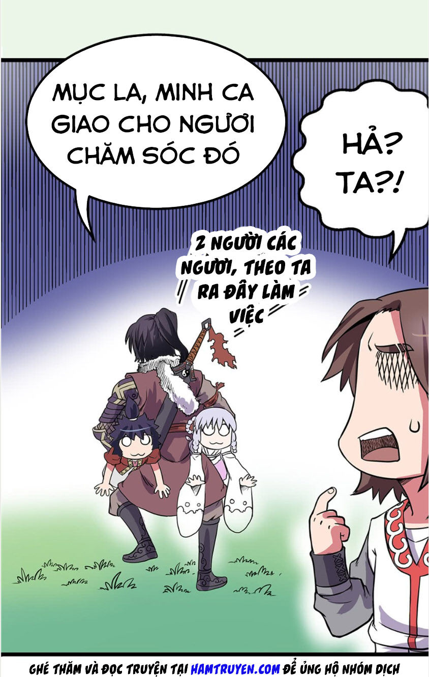 Hiệp Hành Cửu Thiên Chapter 14 - Trang 2