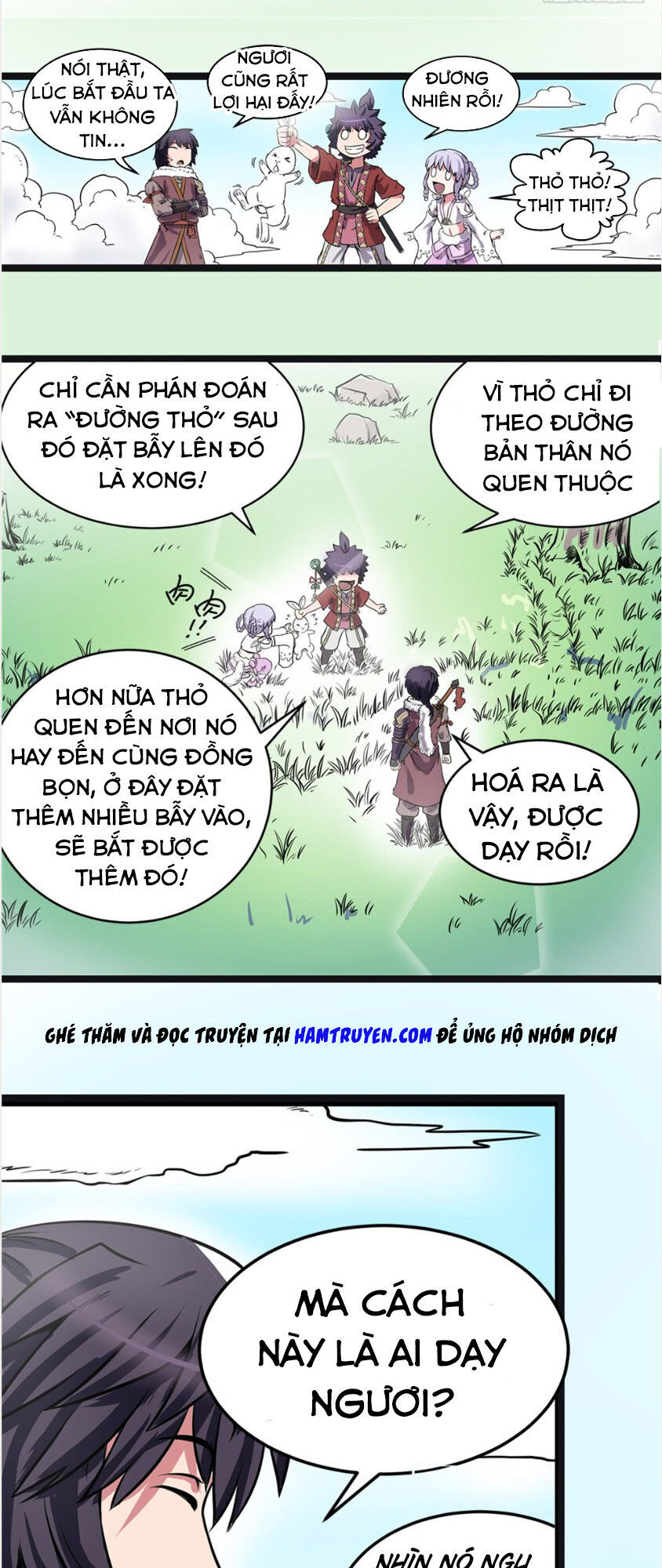 Hiệp Hành Cửu Thiên Chapter 15 - Trang 2