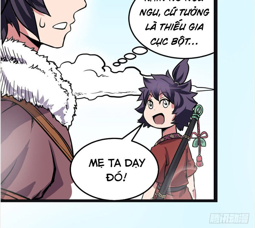 Hiệp Hành Cửu Thiên Chapter 15 - Trang 2