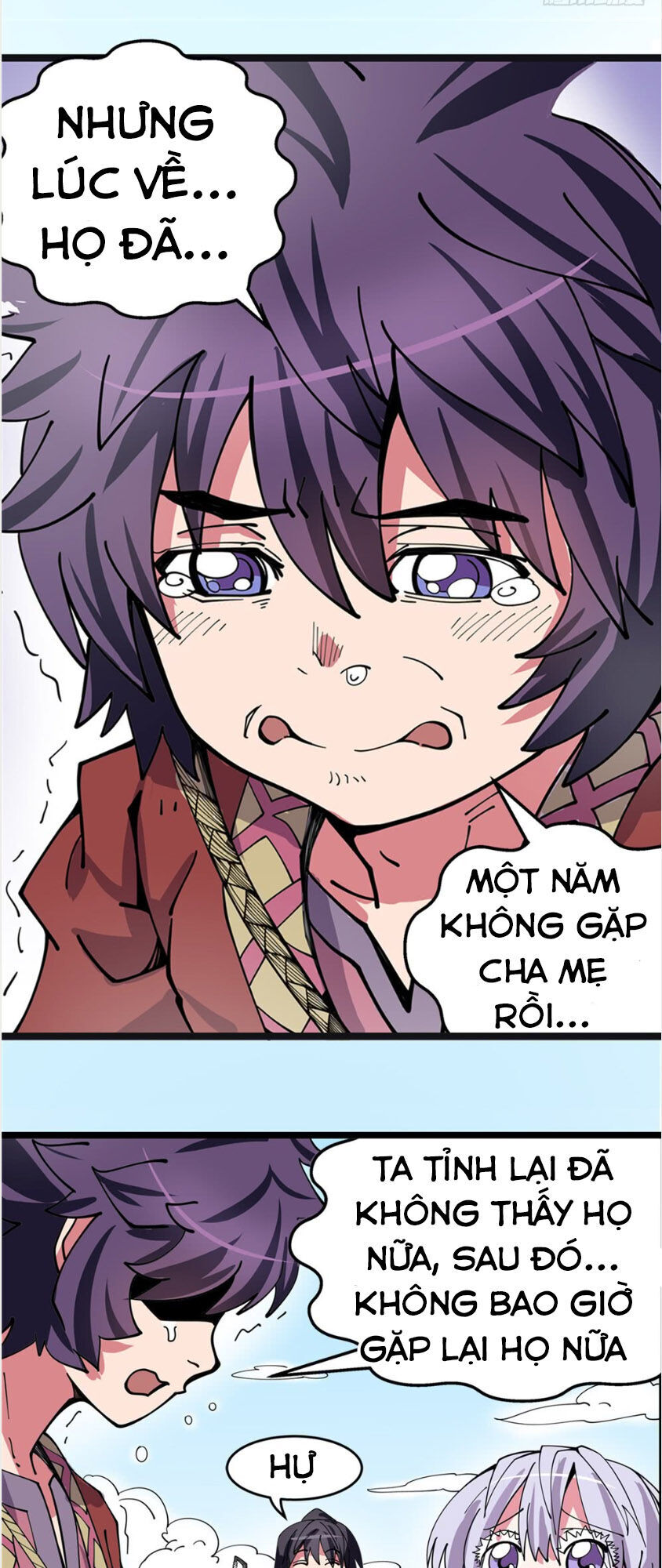 Hiệp Hành Cửu Thiên Chapter 15 - Trang 2