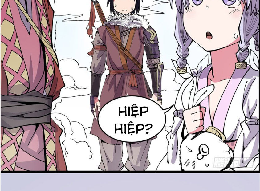 Hiệp Hành Cửu Thiên Chapter 15 - Trang 2