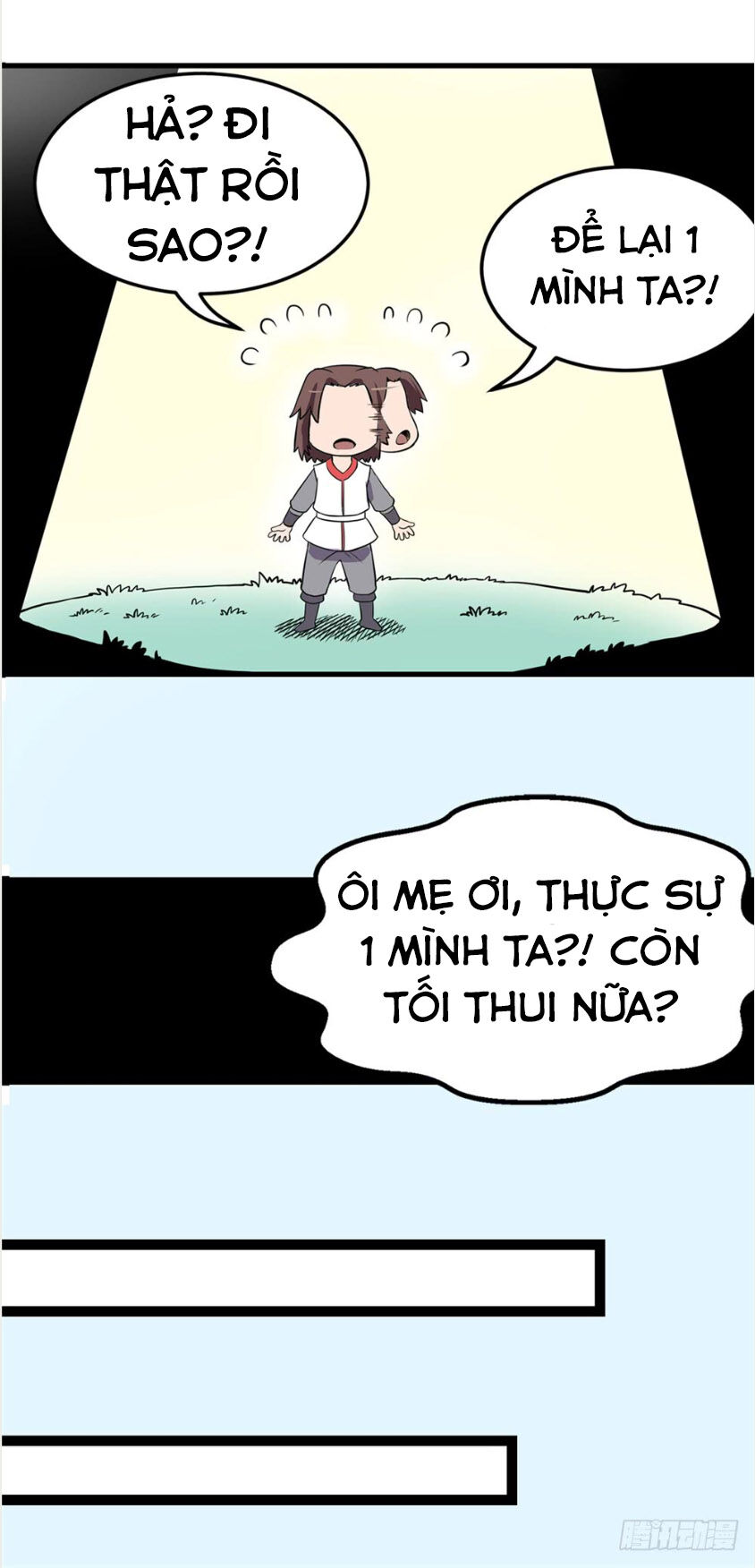 Hiệp Hành Cửu Thiên Chapter 15 - Trang 2