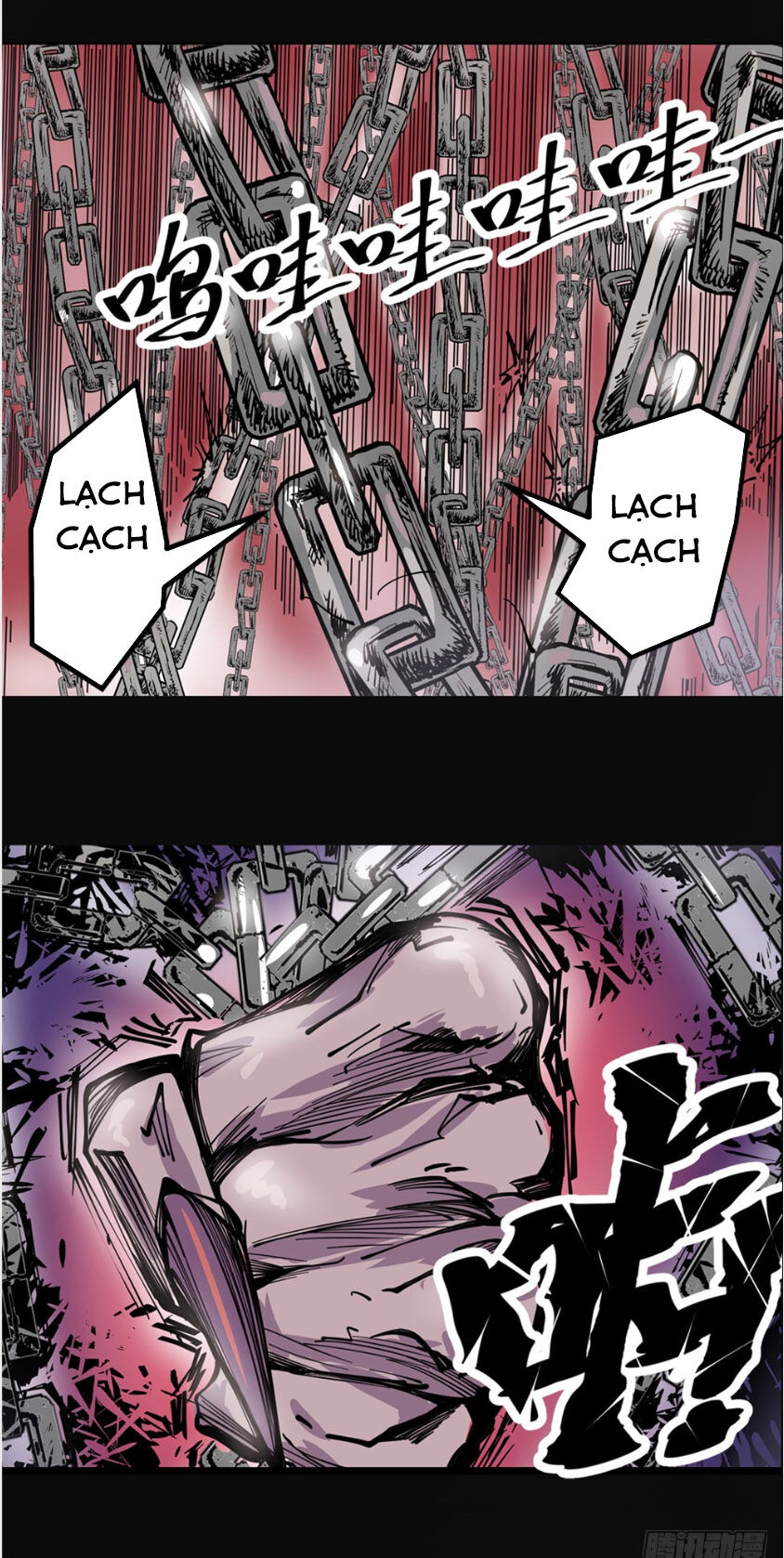 Hiệp Hành Cửu Thiên Chapter 16 - Trang 2