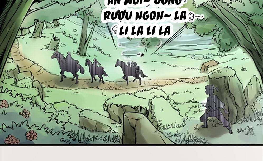 Hiệp Hành Cửu Thiên Chapter 17 - Trang 2
