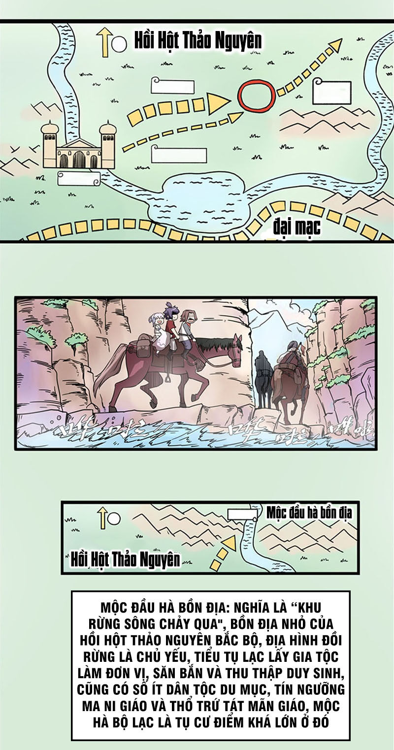 Hiệp Hành Cửu Thiên Chapter 17 - Trang 2