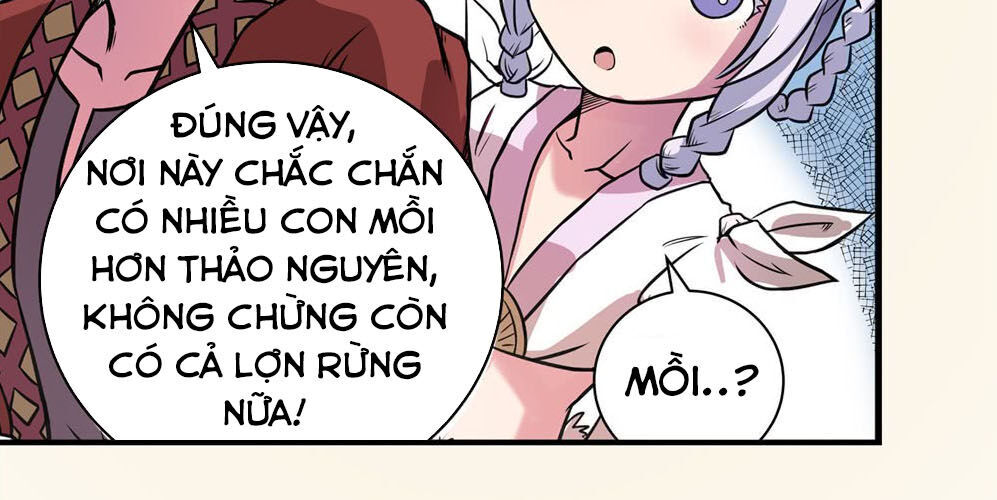 Hiệp Hành Cửu Thiên Chapter 17 - Trang 2