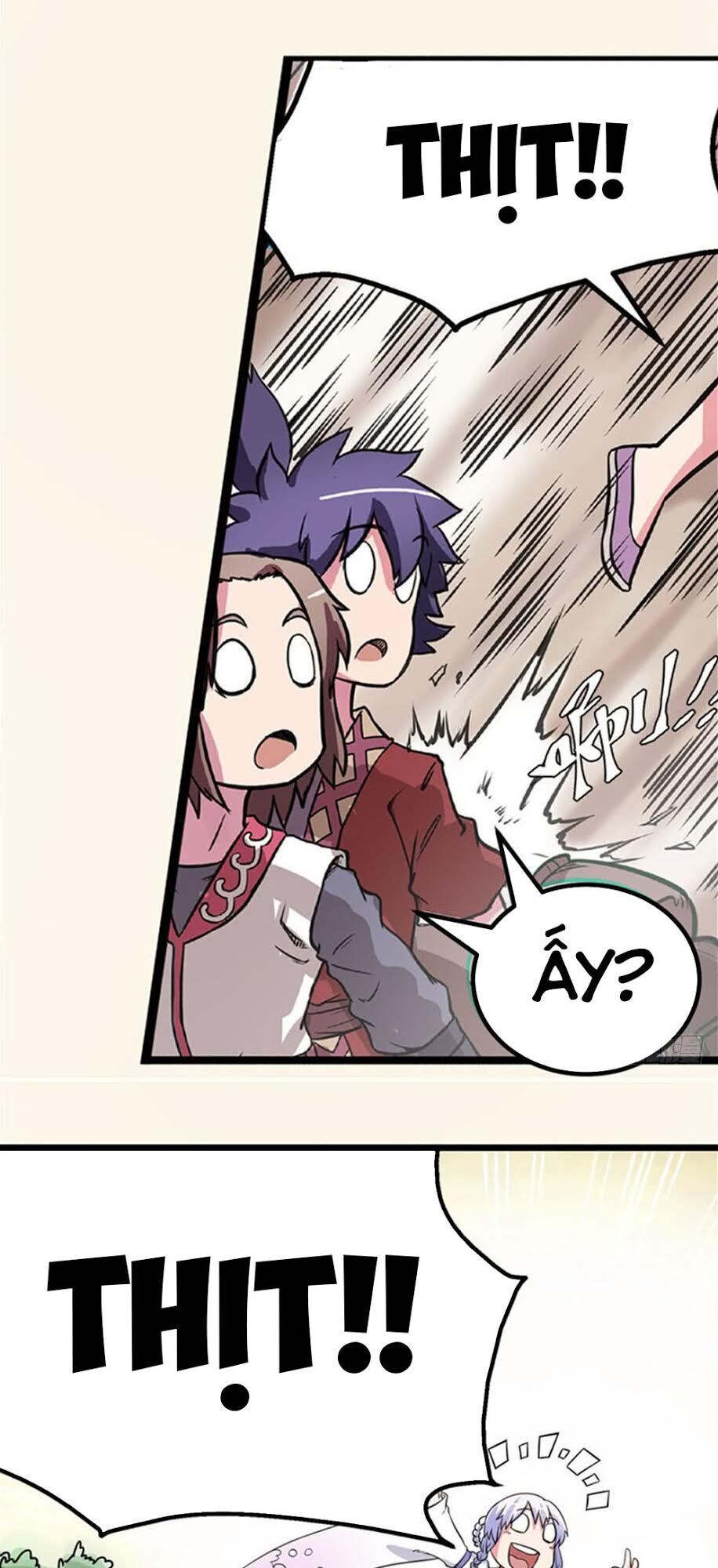 Hiệp Hành Cửu Thiên Chapter 17 - Trang 2