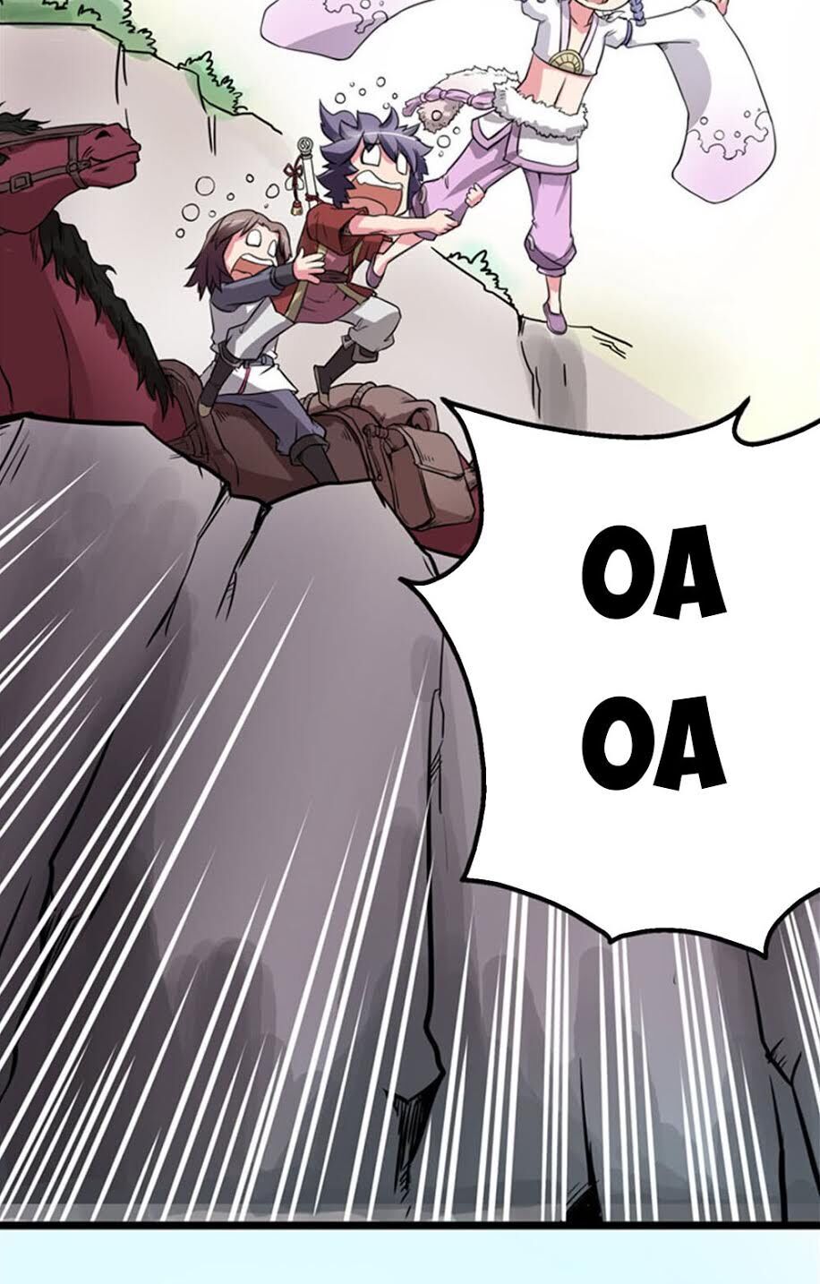 Hiệp Hành Cửu Thiên Chapter 17 - Trang 2