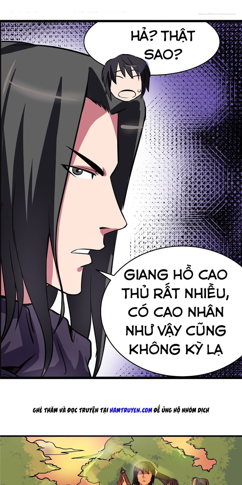Hiệp Hành Cửu Thiên Chapter 18 - Trang 2
