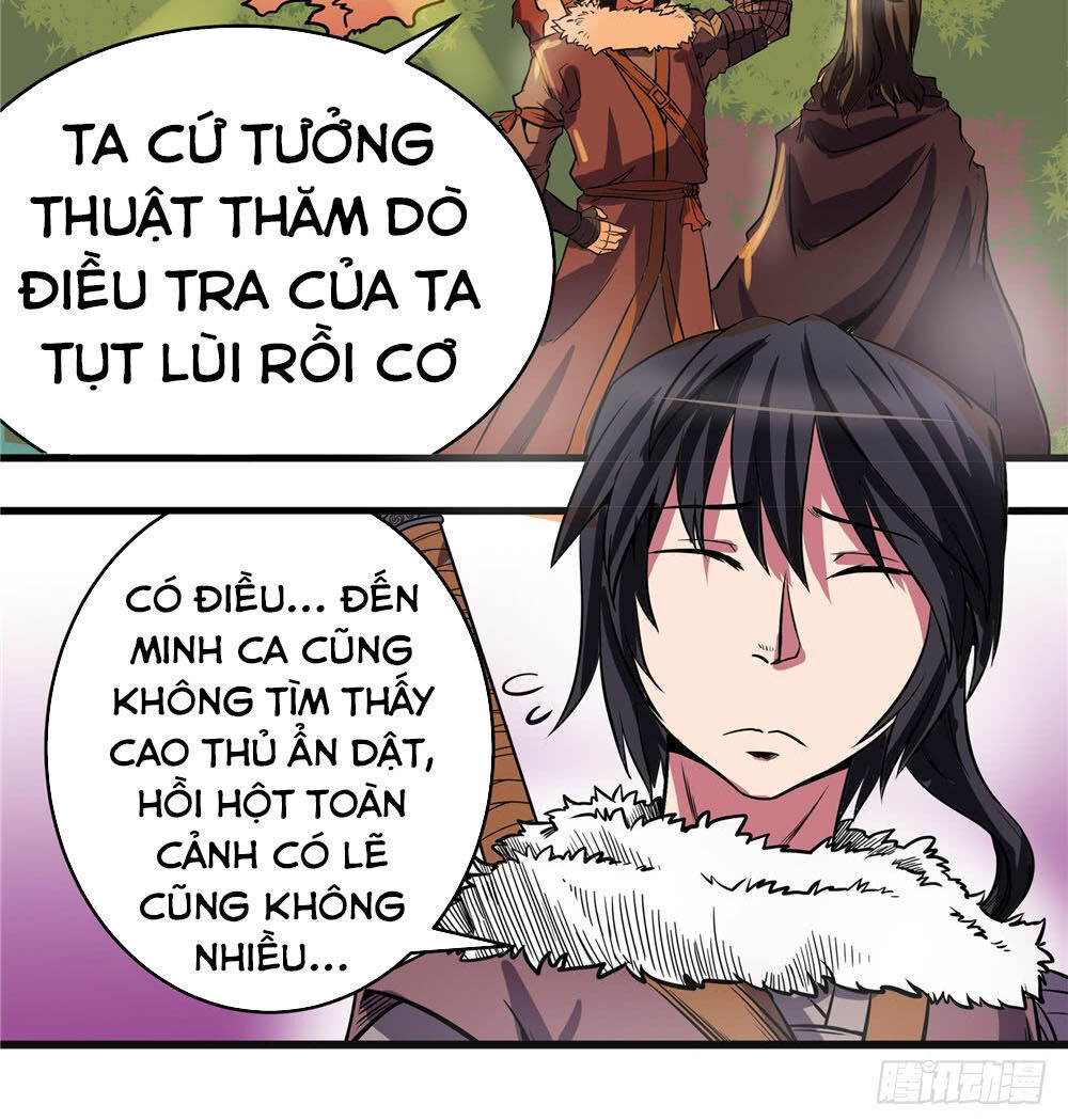 Hiệp Hành Cửu Thiên Chapter 18 - Trang 2