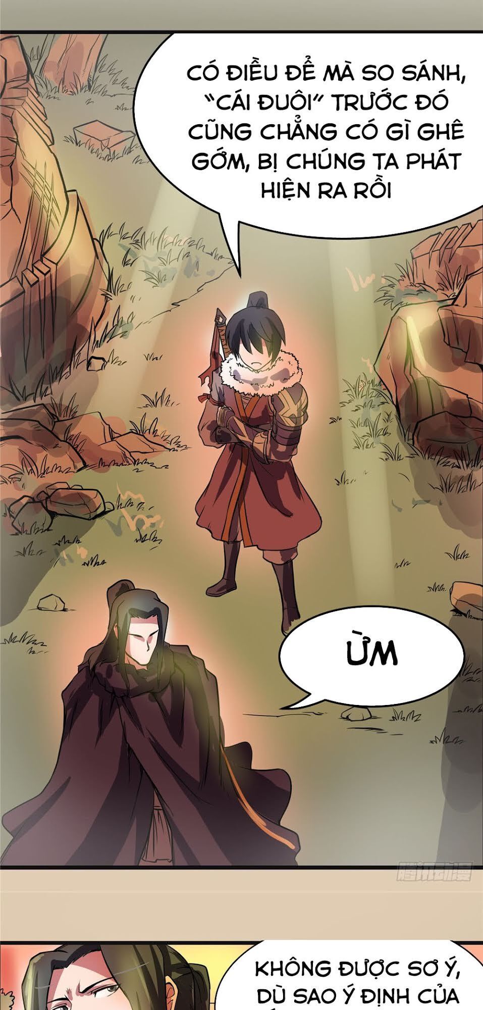 Hiệp Hành Cửu Thiên Chapter 18 - Trang 2