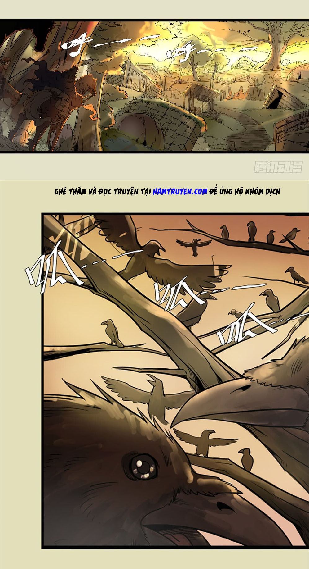 Hiệp Hành Cửu Thiên Chapter 18 - Trang 2