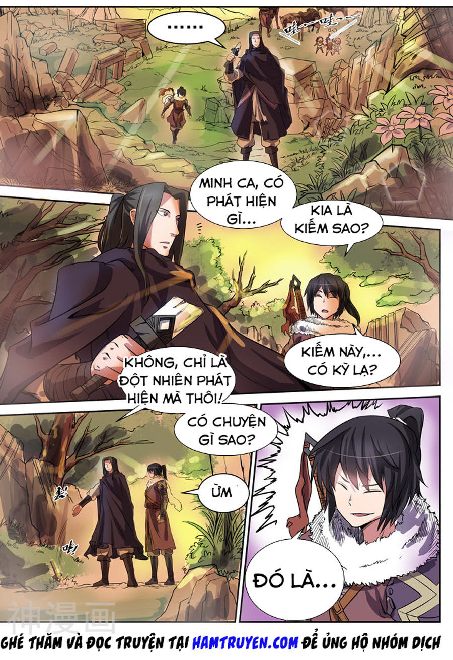 Hiệp Hành Cửu Thiên Chapter 18 - Trang 2