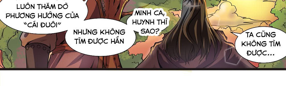 Hiệp Hành Cửu Thiên Chapter 18 - Trang 2