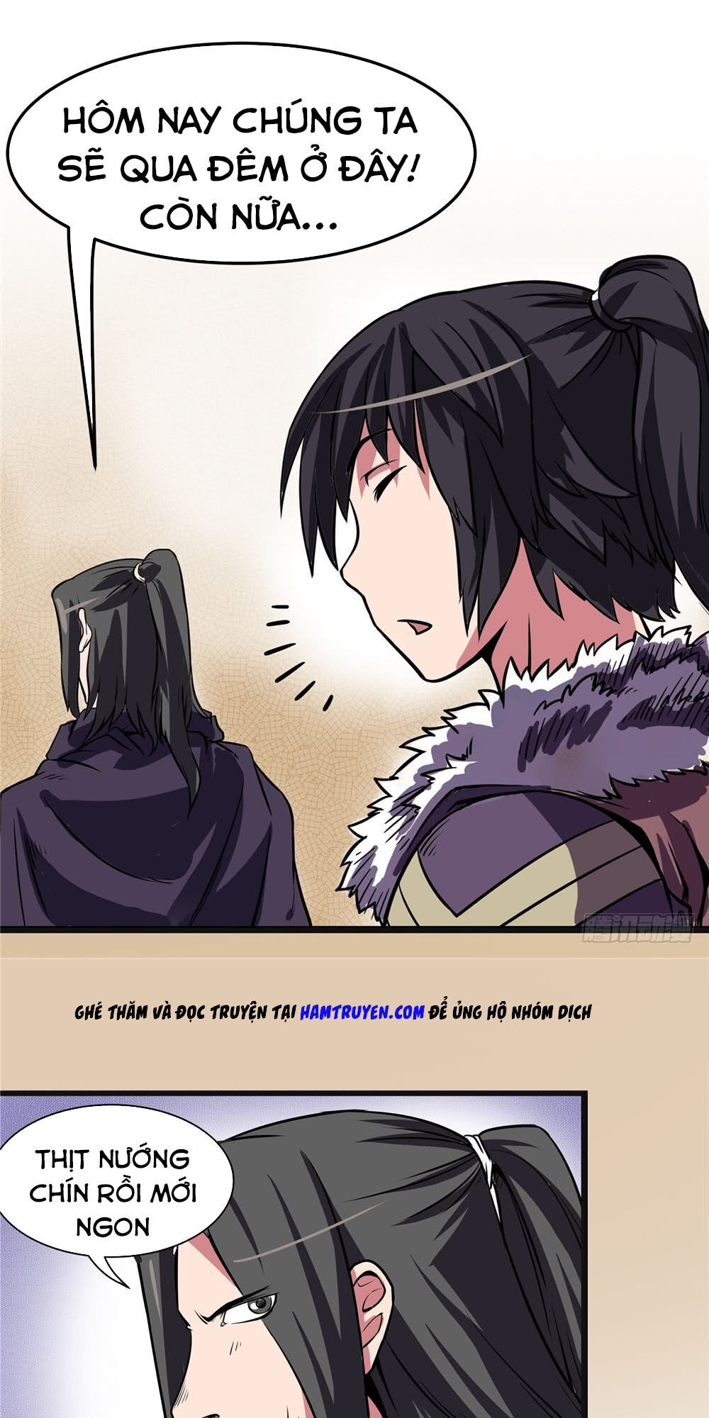 Hiệp Hành Cửu Thiên Chapter 19 - Trang 2