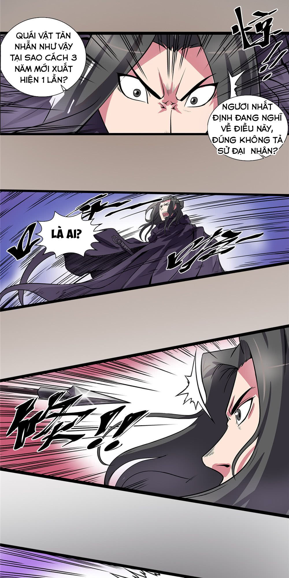 Hiệp Hành Cửu Thiên Chapter 19 - Trang 2