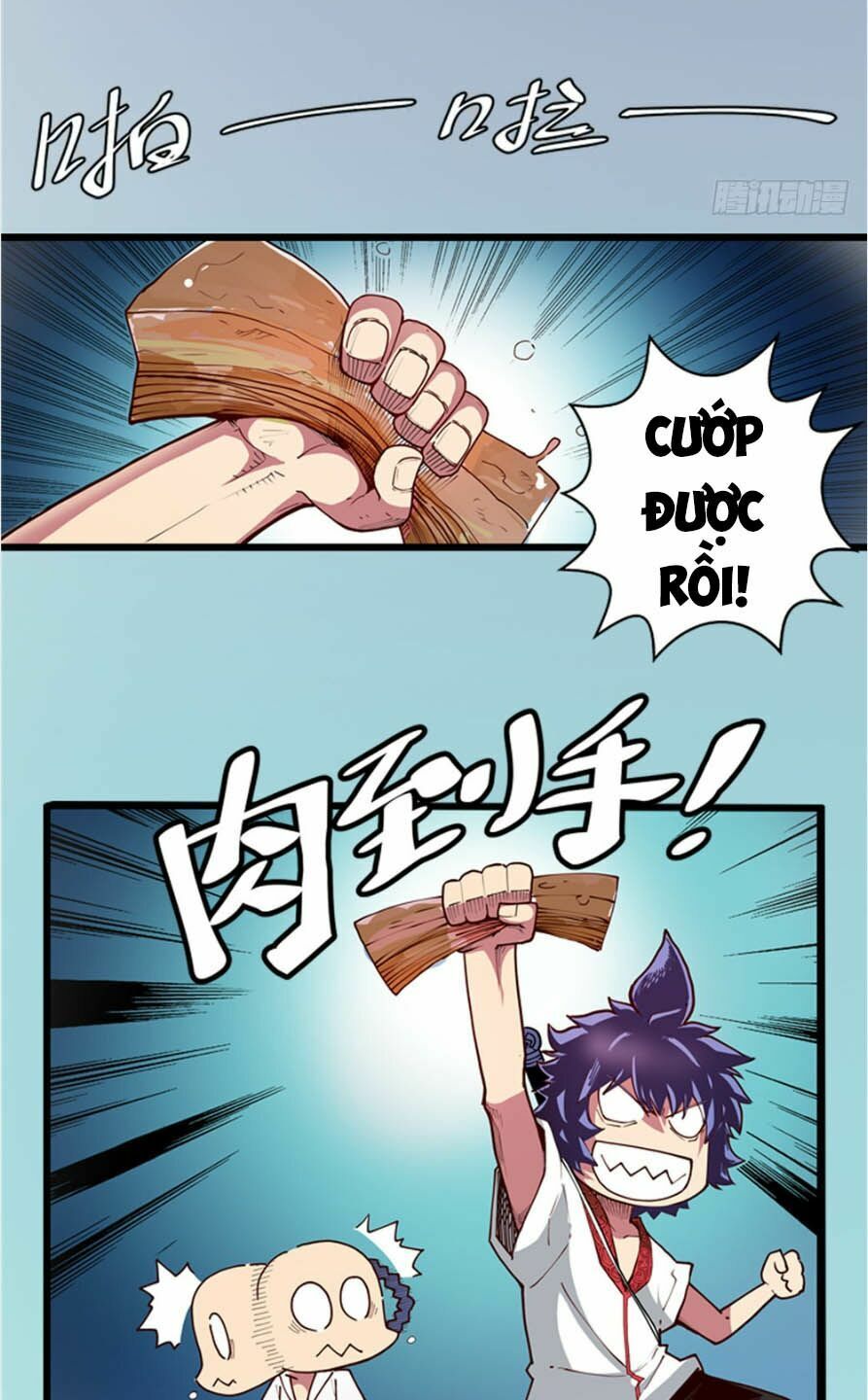 Hiệp Hành Cửu Thiên Chapter 2 - Trang 2