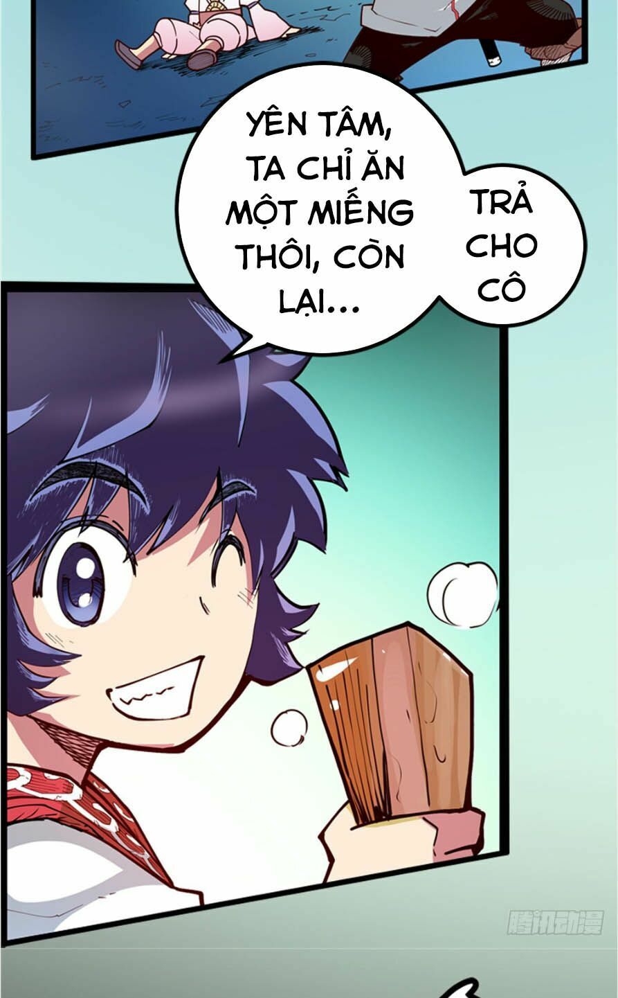 Hiệp Hành Cửu Thiên Chapter 2 - Trang 2