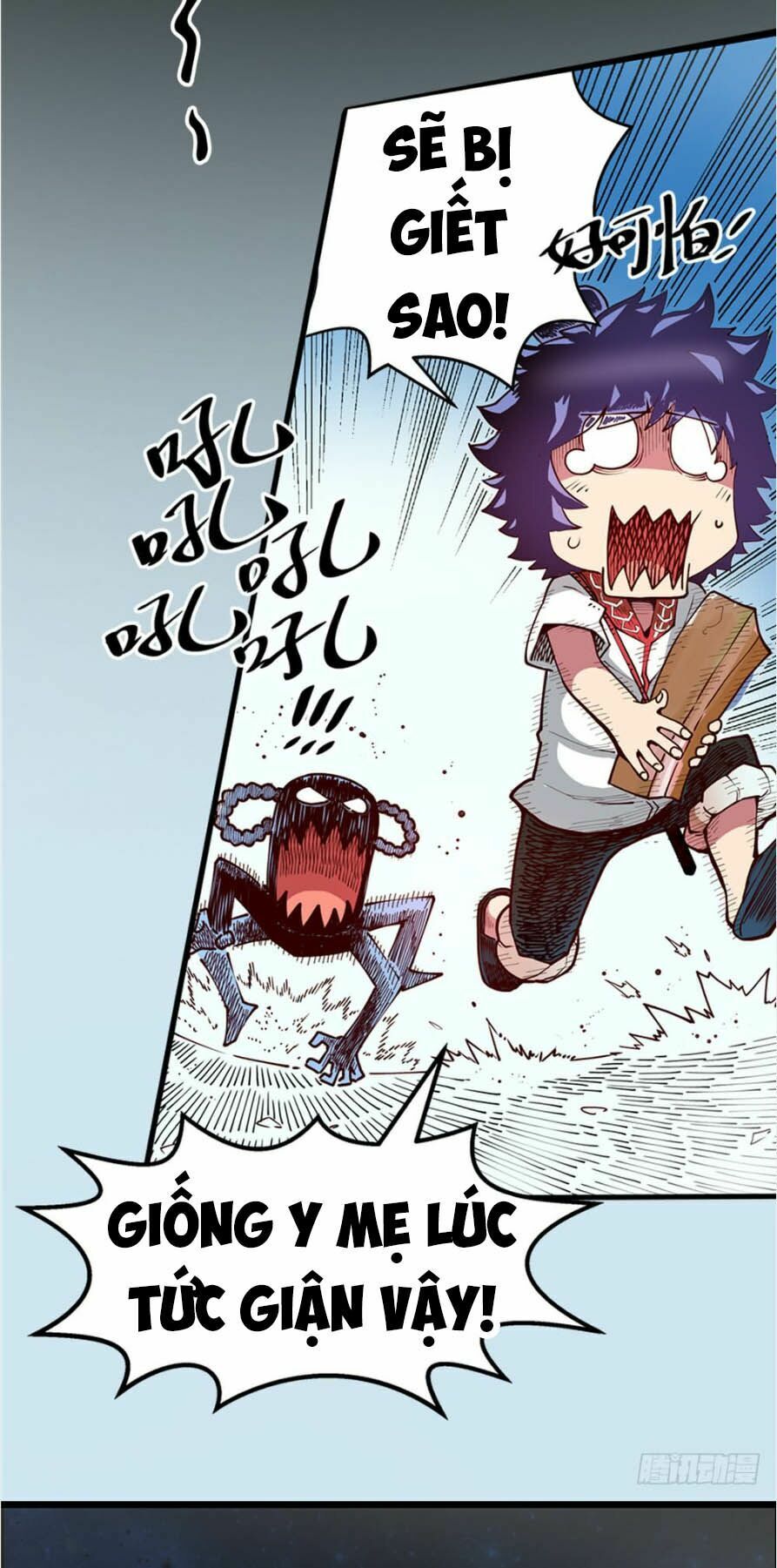 Hiệp Hành Cửu Thiên Chapter 2 - Trang 2