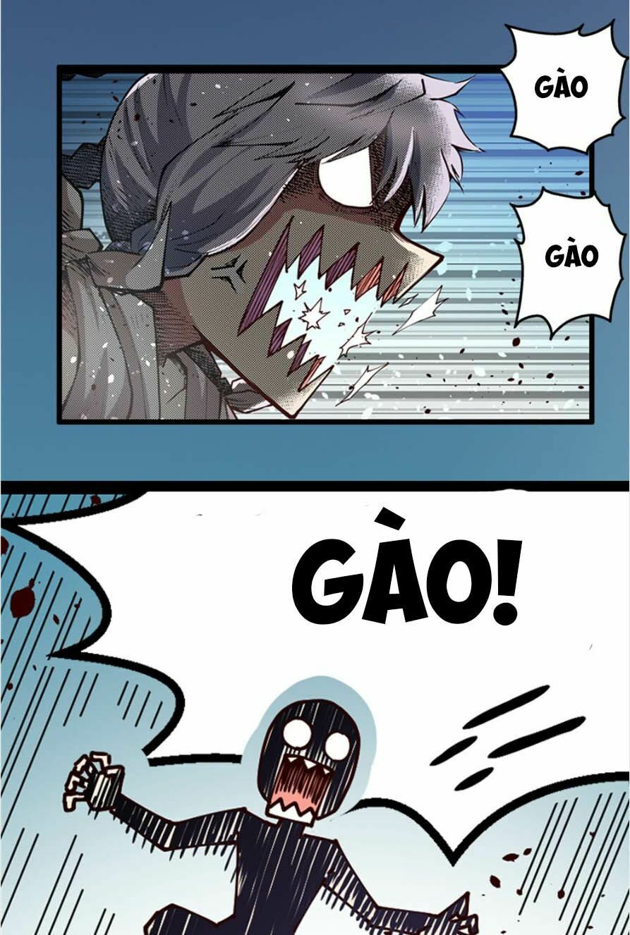 Hiệp Hành Cửu Thiên Chapter 2 - Trang 2