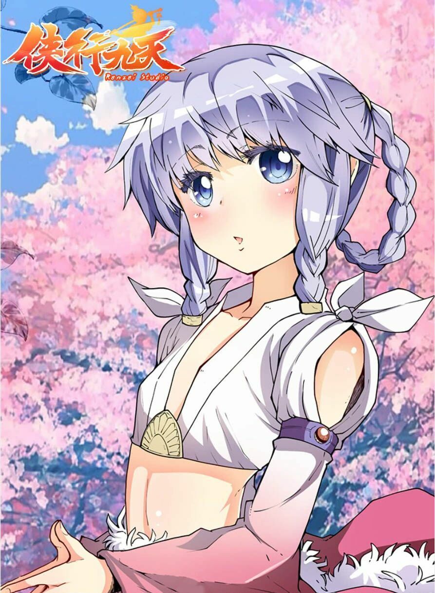 Hiệp Hành Cửu Thiên Chapter 2 - Trang 2