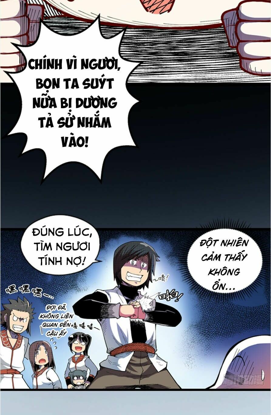 Hiệp Hành Cửu Thiên Chapter 2 - Trang 2