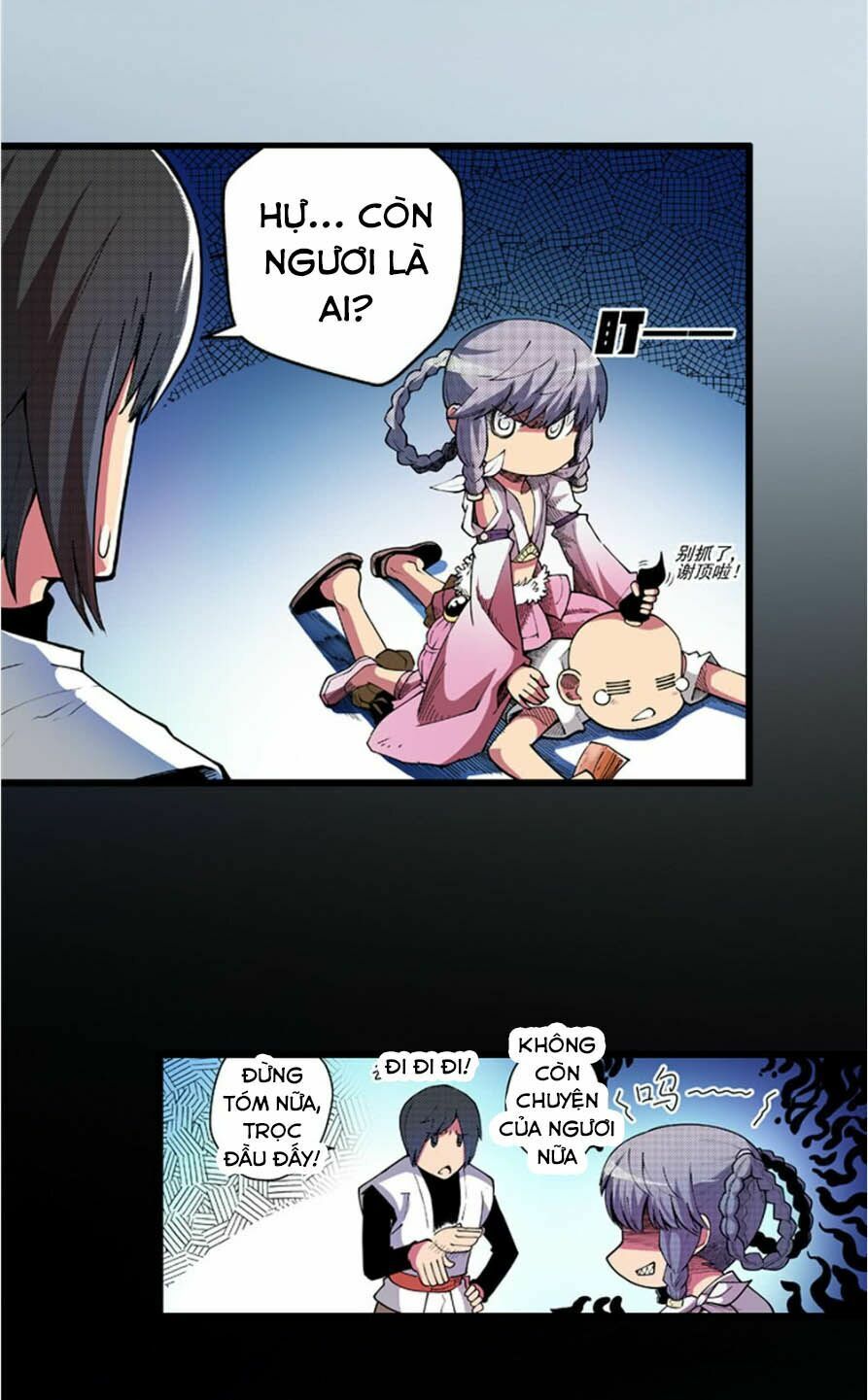 Hiệp Hành Cửu Thiên Chapter 2 - Trang 2