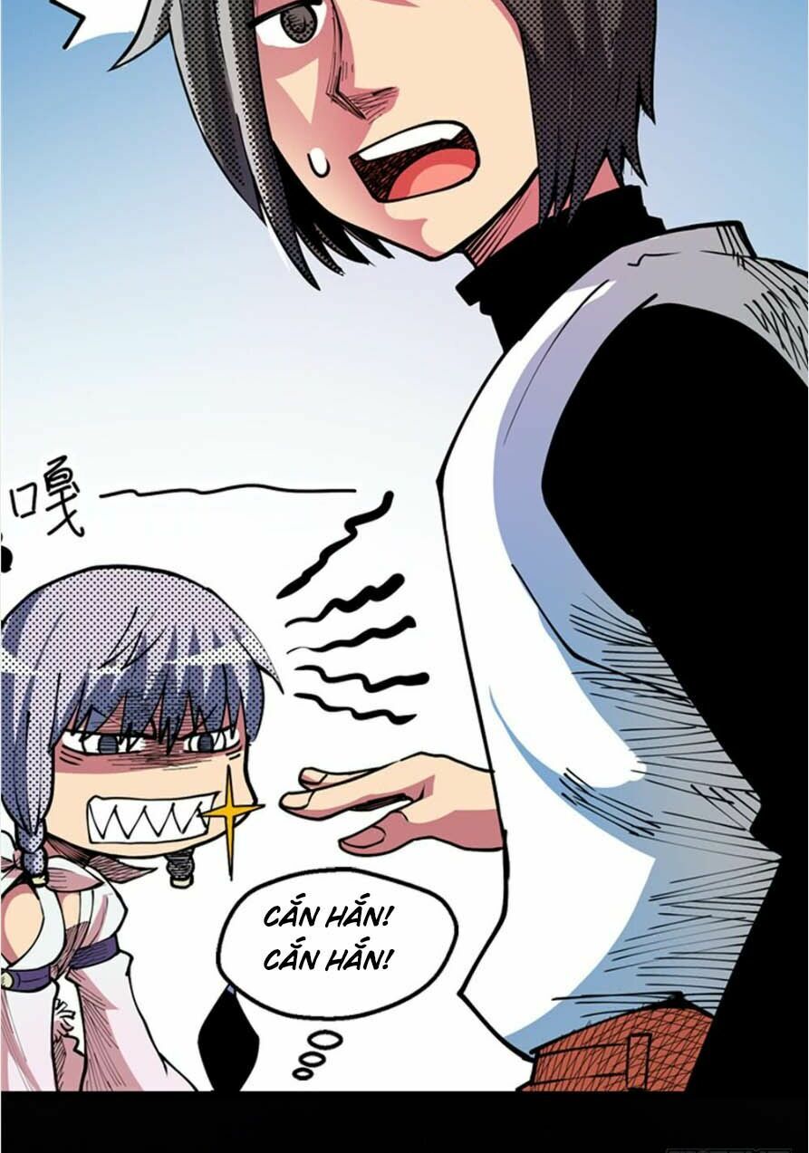 Hiệp Hành Cửu Thiên Chapter 2 - Trang 2