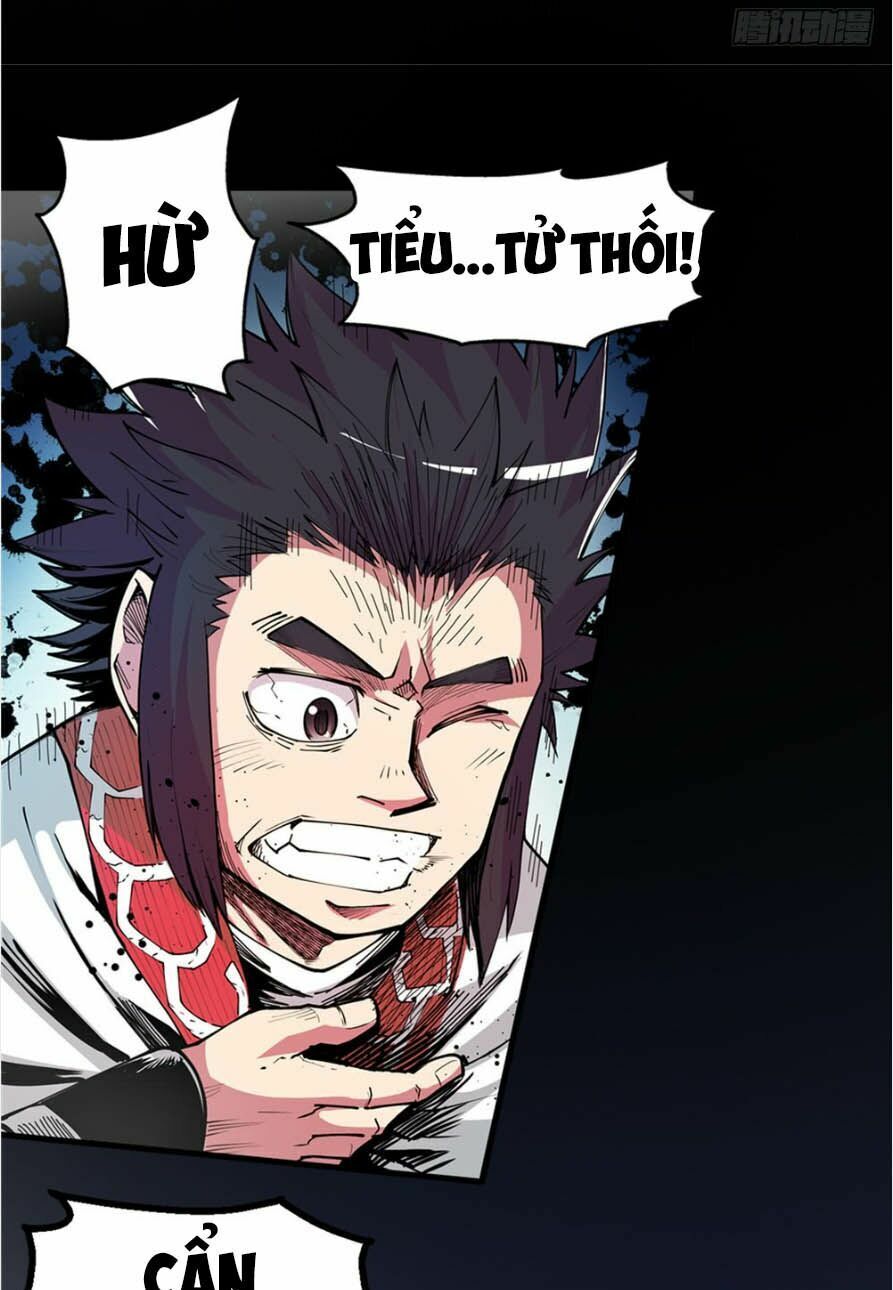 Hiệp Hành Cửu Thiên Chapter 2 - Trang 2