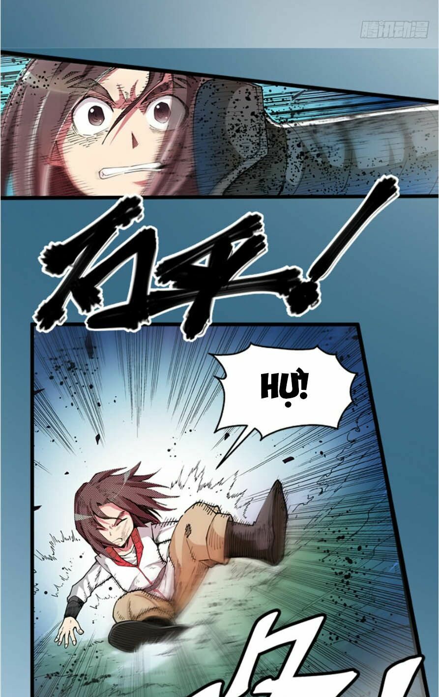 Hiệp Hành Cửu Thiên Chapter 2 - Trang 2