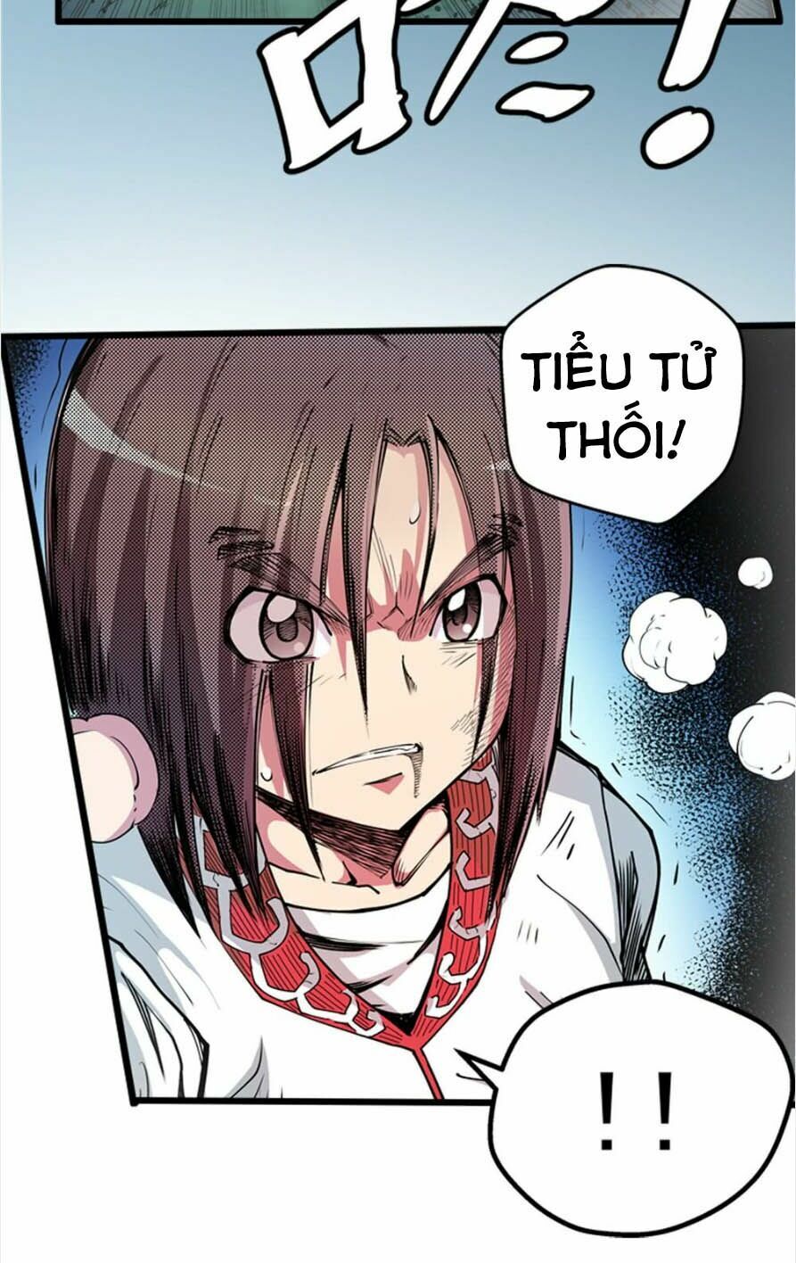 Hiệp Hành Cửu Thiên Chapter 2 - Trang 2