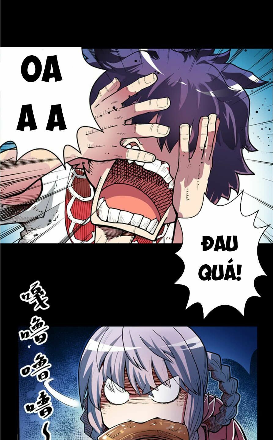 Hiệp Hành Cửu Thiên Chapter 2 - Trang 2