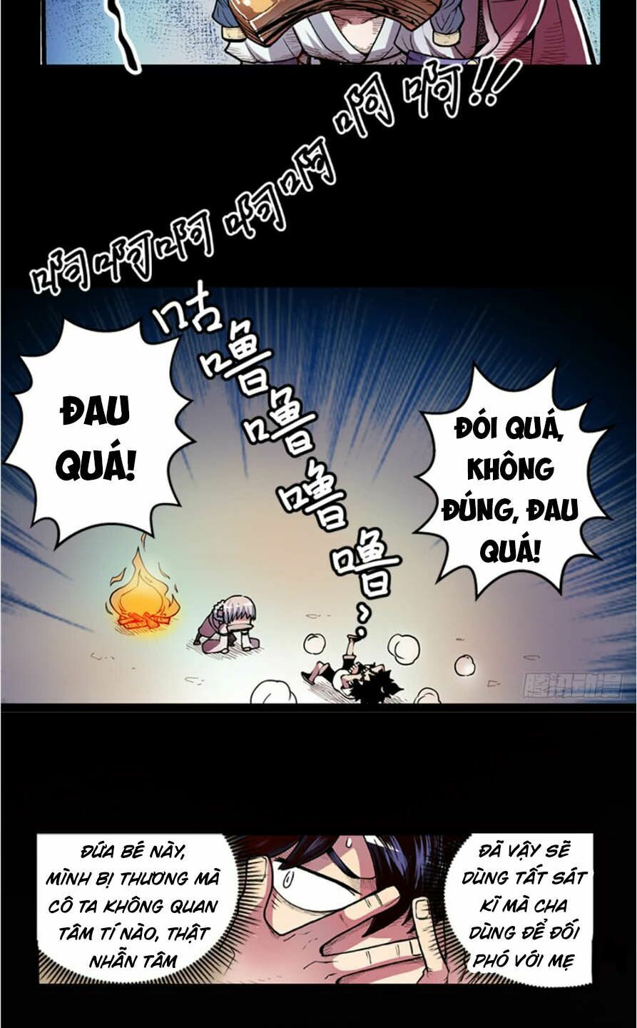 Hiệp Hành Cửu Thiên Chapter 2 - Trang 2