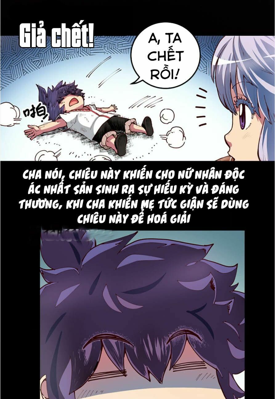 Hiệp Hành Cửu Thiên Chapter 2 - Trang 2