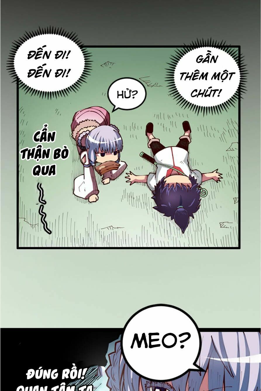 Hiệp Hành Cửu Thiên Chapter 2 - Trang 2