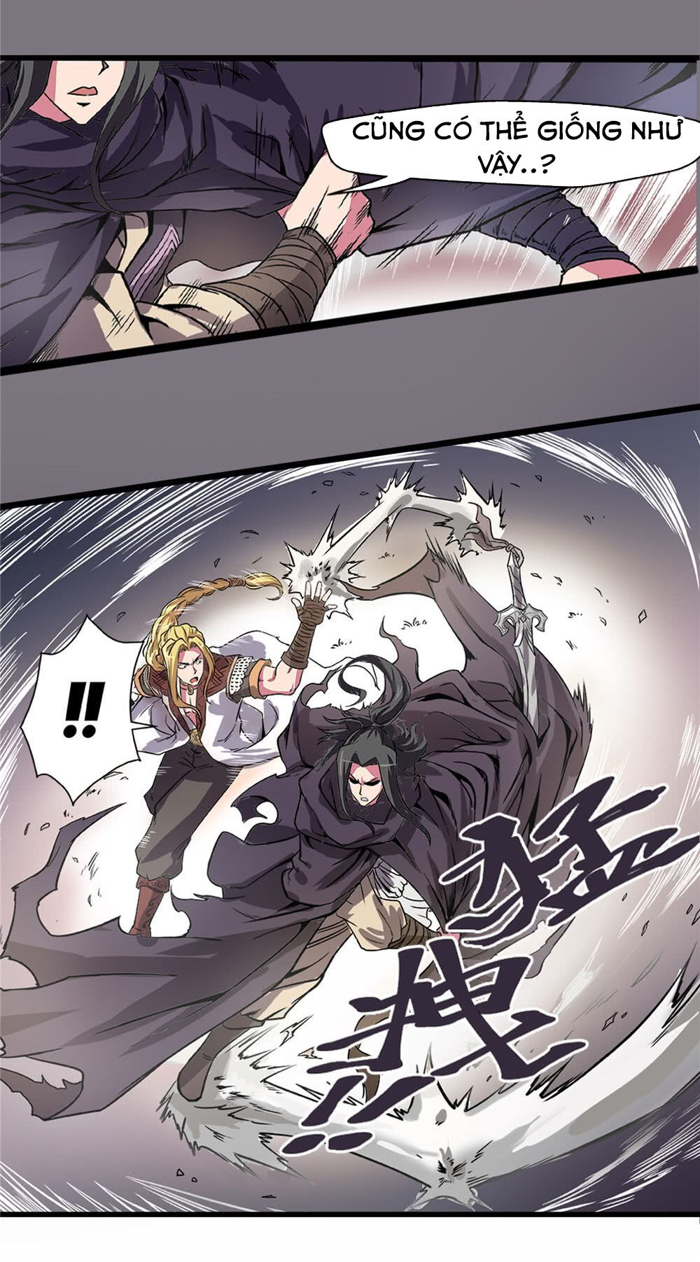 Hiệp Hành Cửu Thiên Chapter 20 - Trang 2