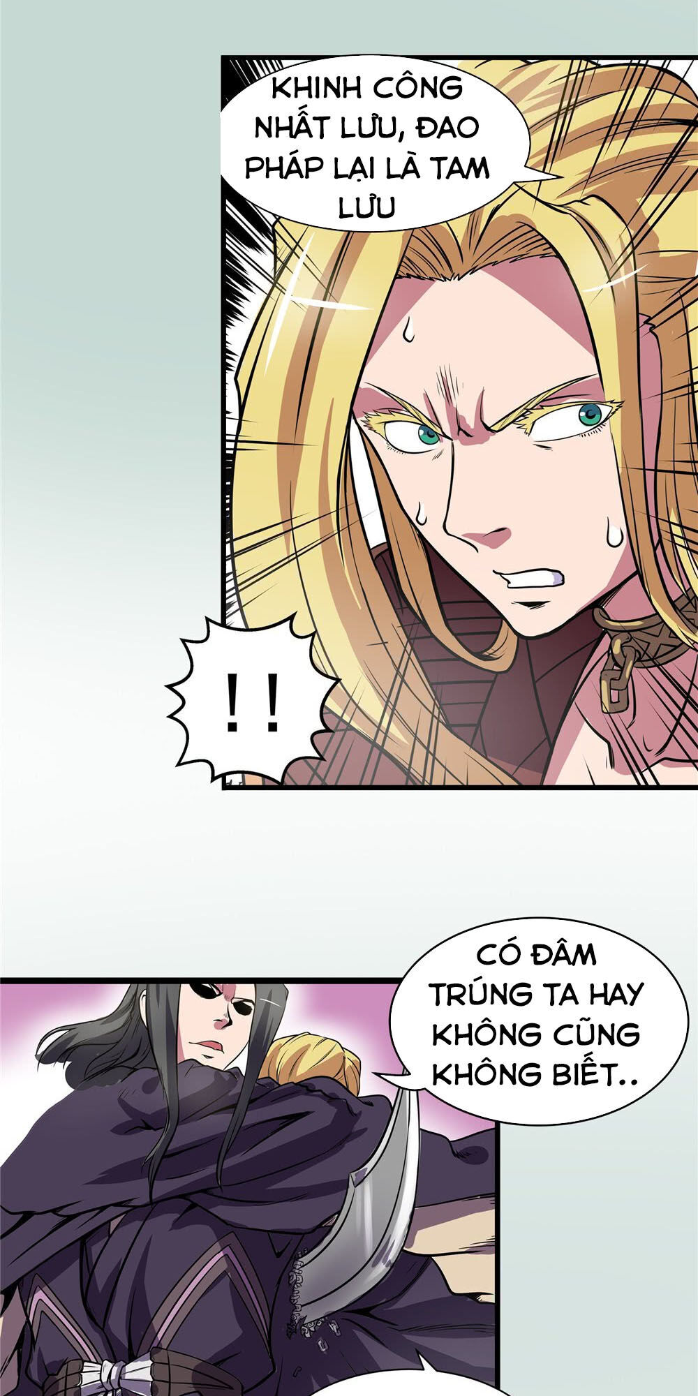 Hiệp Hành Cửu Thiên Chapter 20 - Trang 2