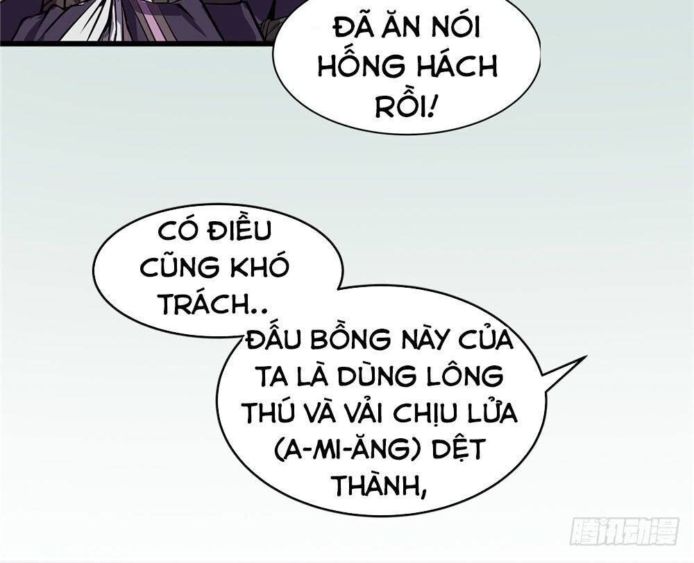 Hiệp Hành Cửu Thiên Chapter 20 - Trang 2