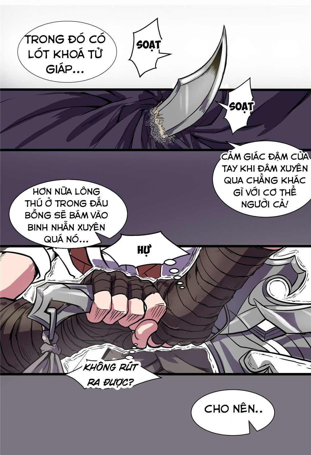 Hiệp Hành Cửu Thiên Chapter 20 - Trang 2