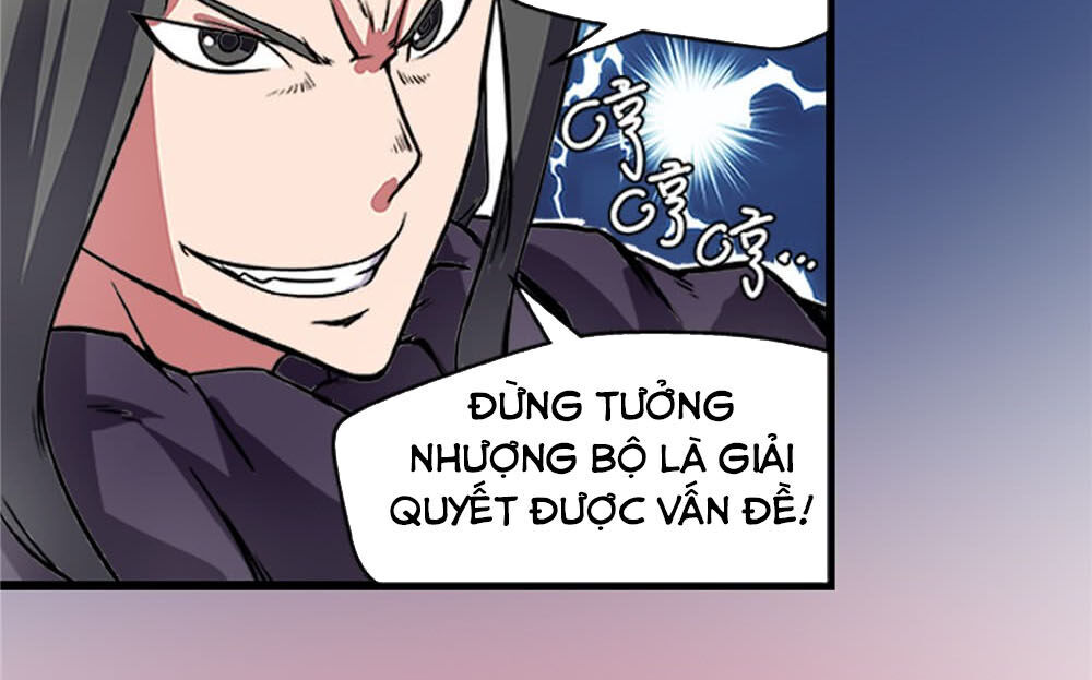 Hiệp Hành Cửu Thiên Chapter 21 - Trang 2