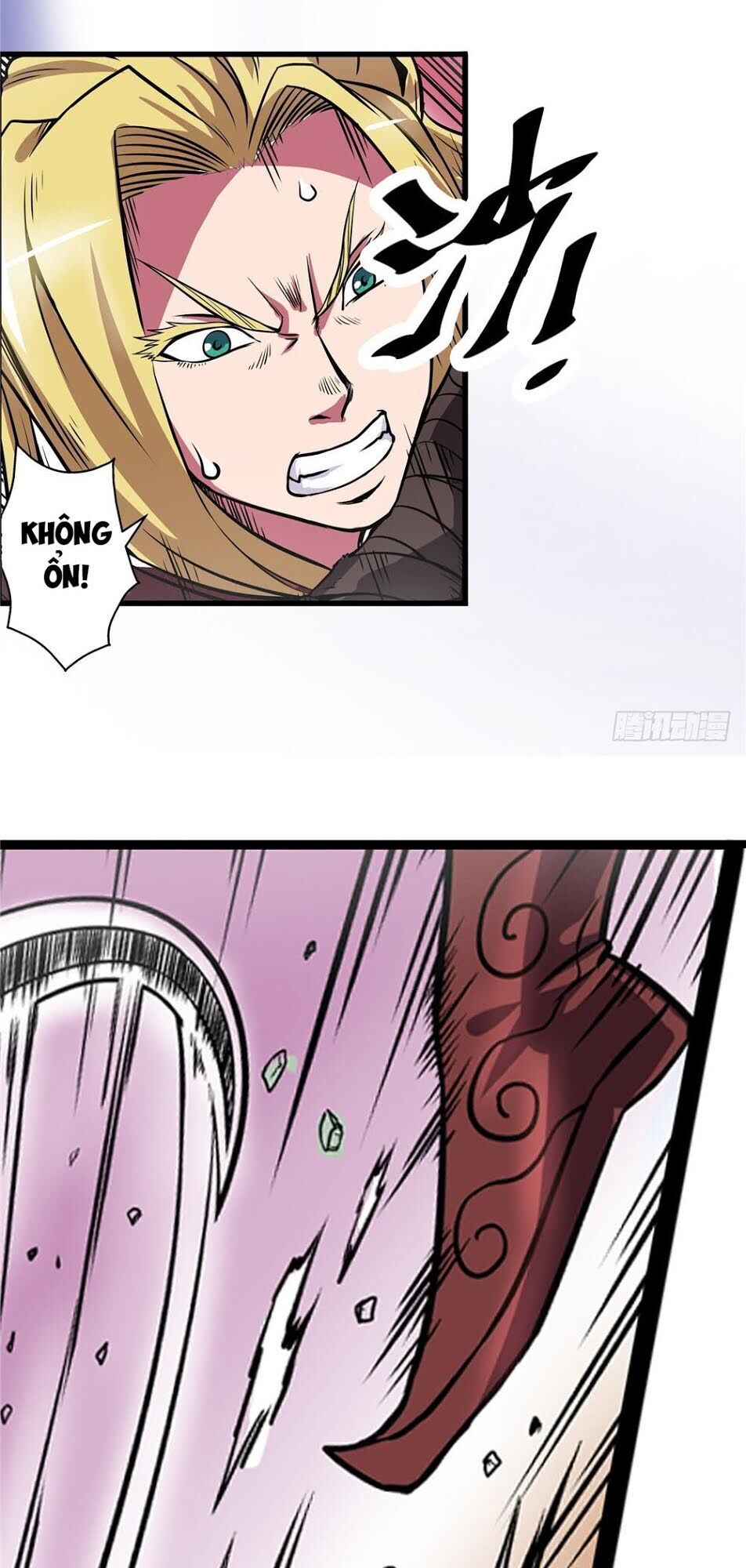 Hiệp Hành Cửu Thiên Chapter 21 - Trang 2