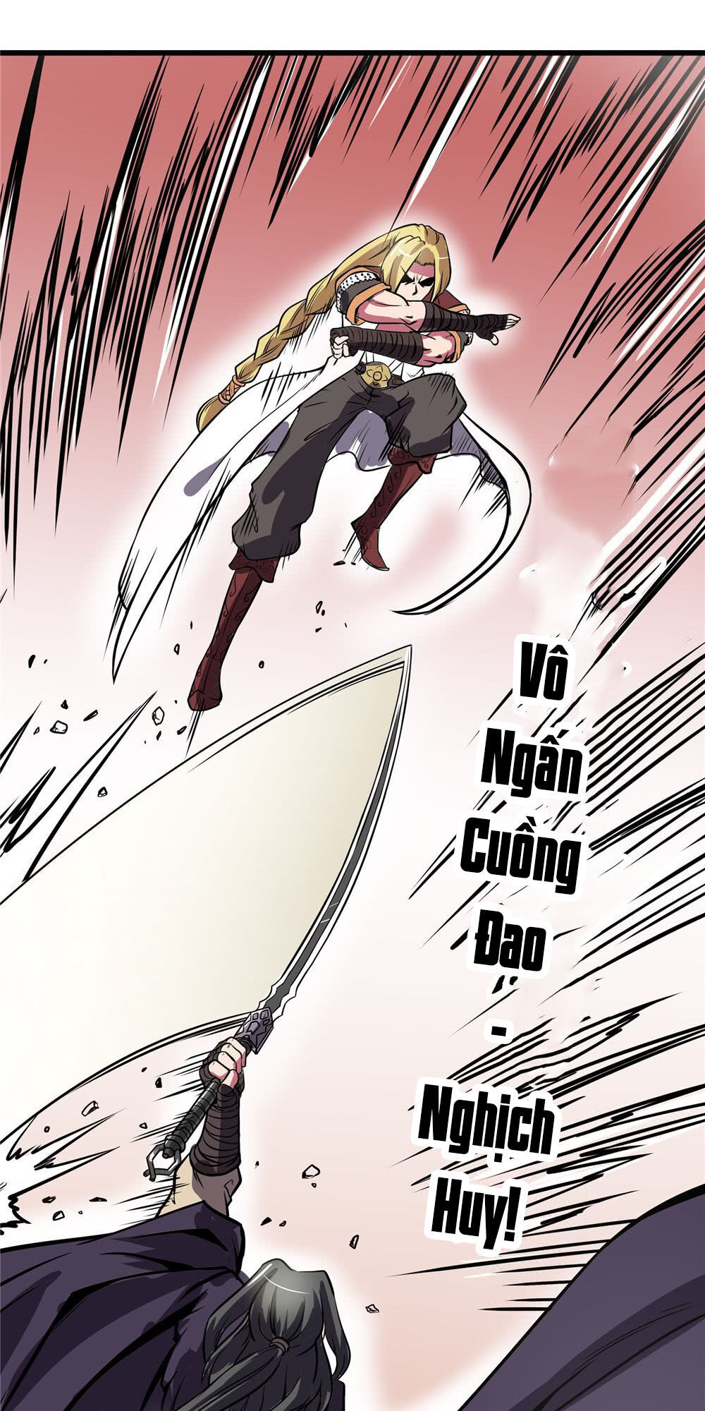 Hiệp Hành Cửu Thiên Chapter 21 - Trang 2