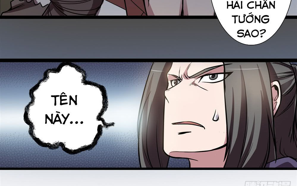 Hiệp Hành Cửu Thiên Chapter 23 - Trang 2