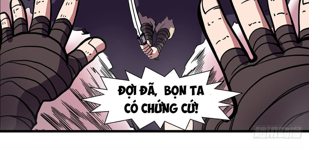 Hiệp Hành Cửu Thiên Chapter 23 - Trang 2