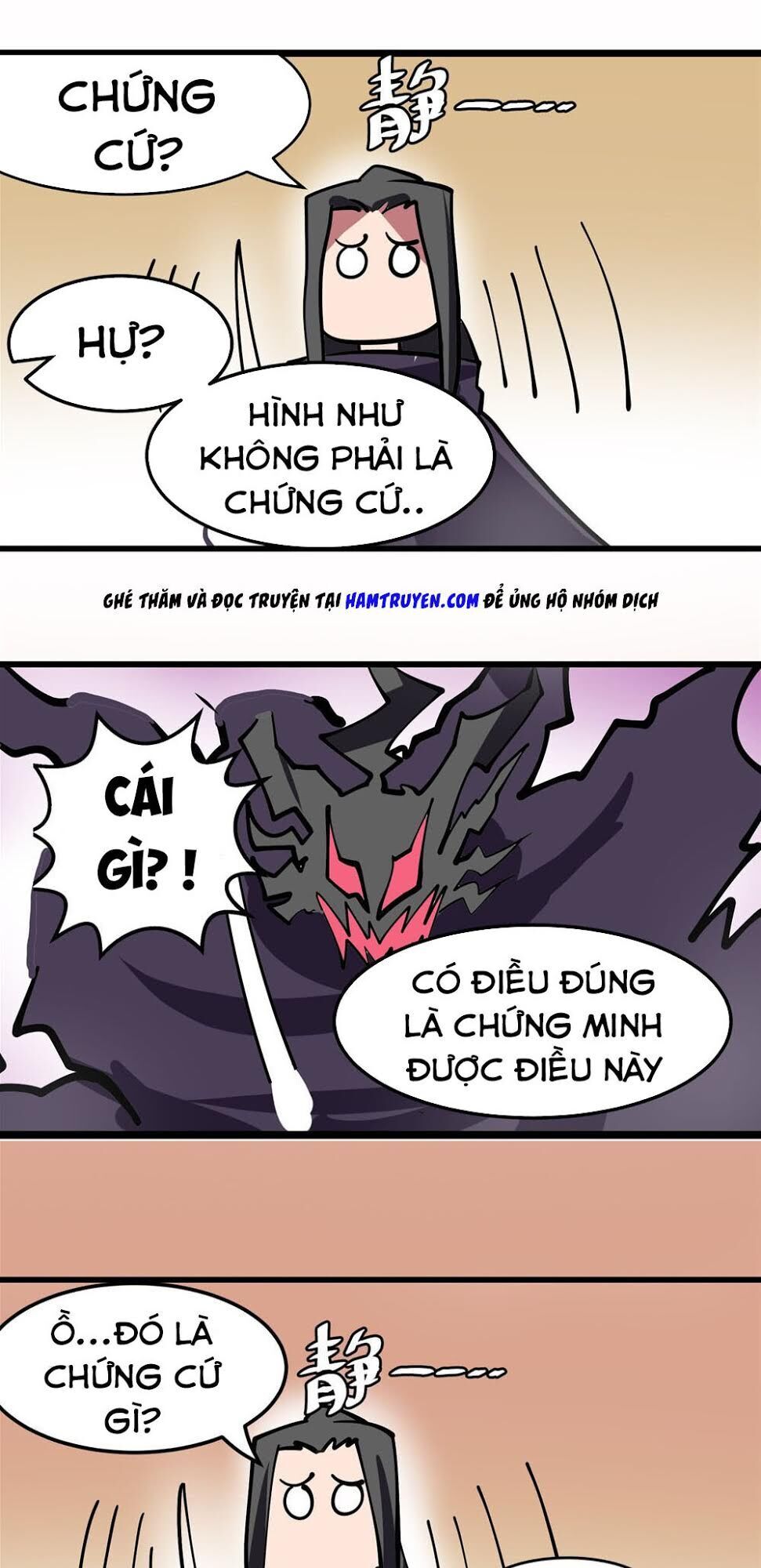 Hiệp Hành Cửu Thiên Chapter 23 - Trang 2