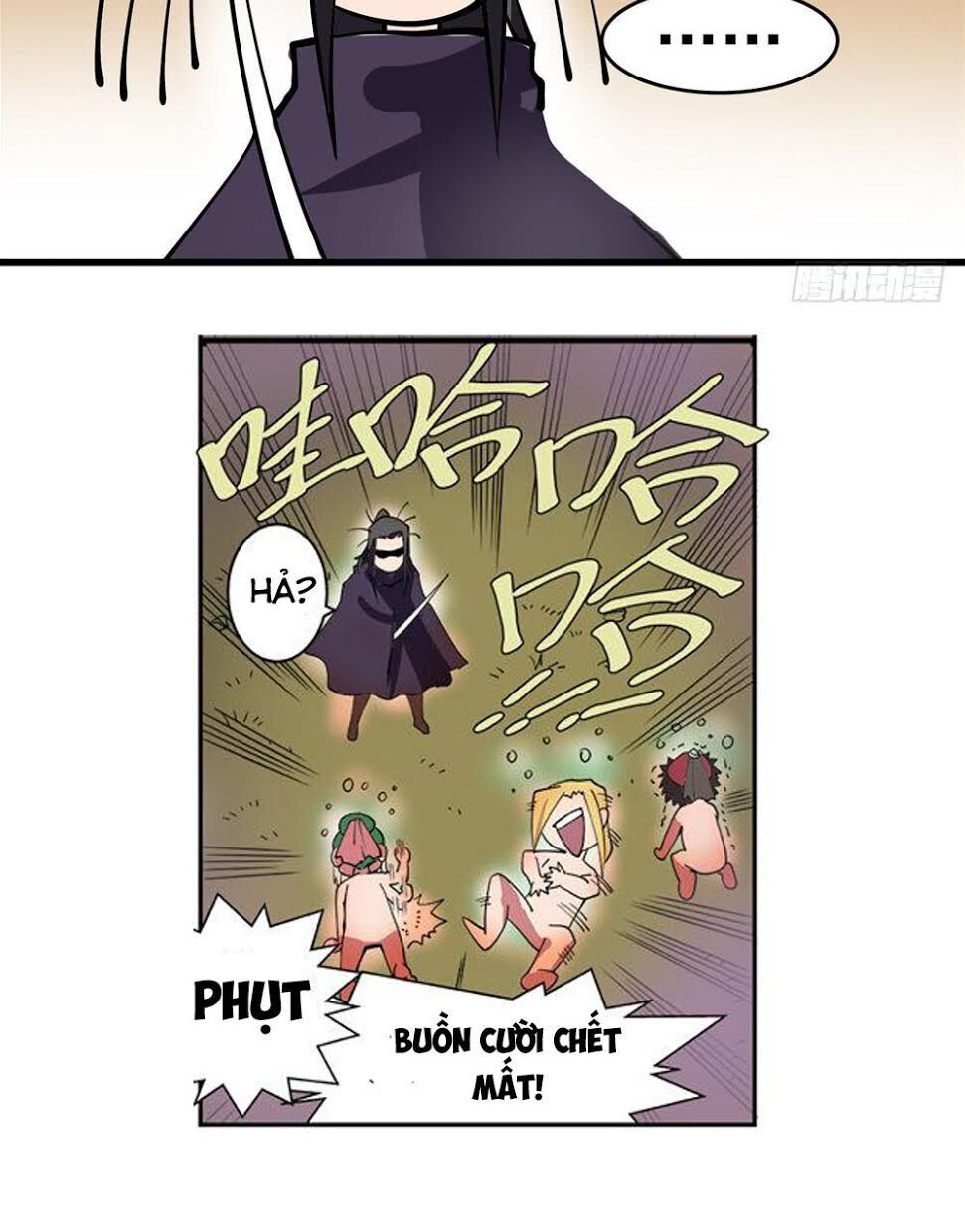 Hiệp Hành Cửu Thiên Chapter 23 - Trang 2