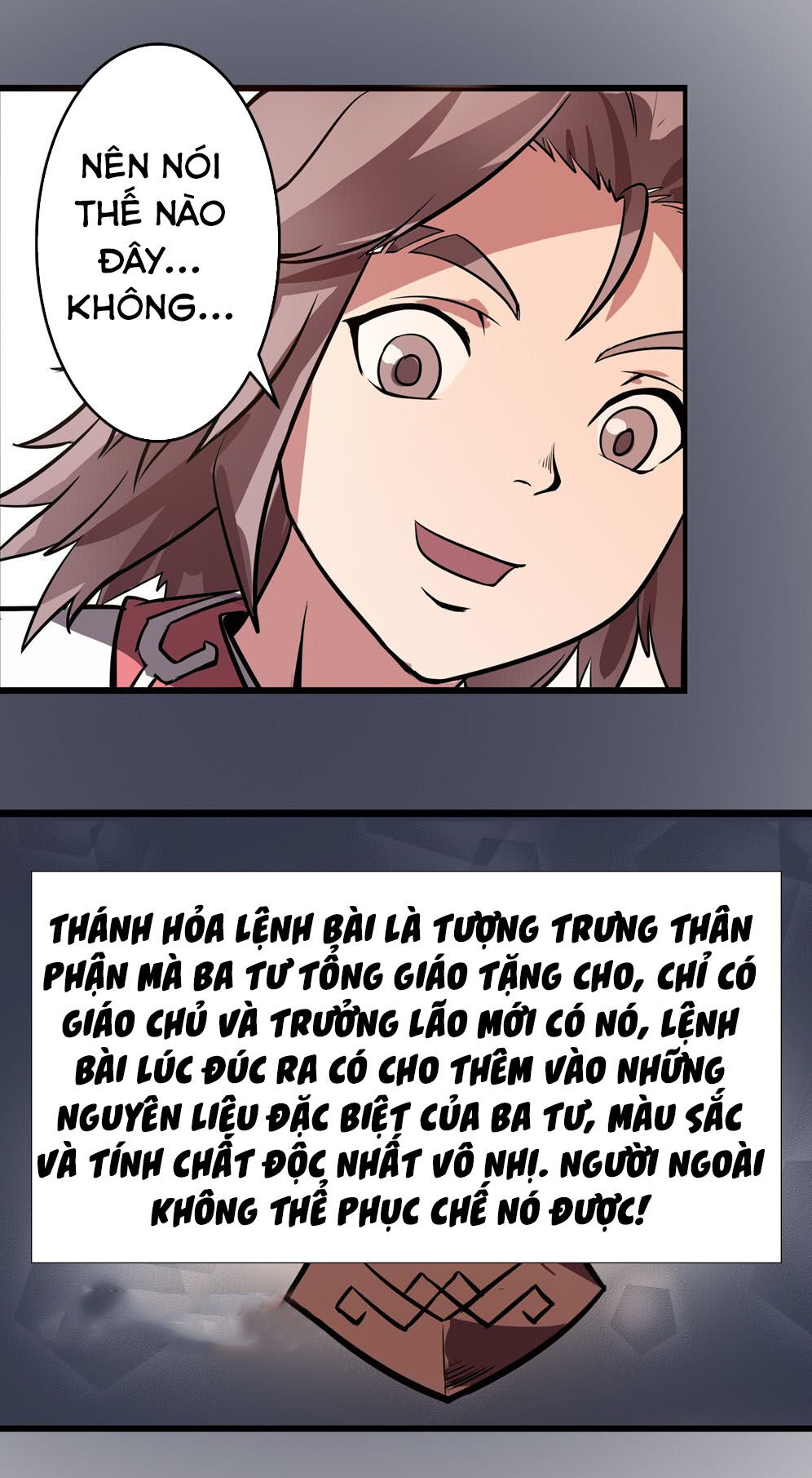 Hiệp Hành Cửu Thiên Chapter 24 - Trang 2